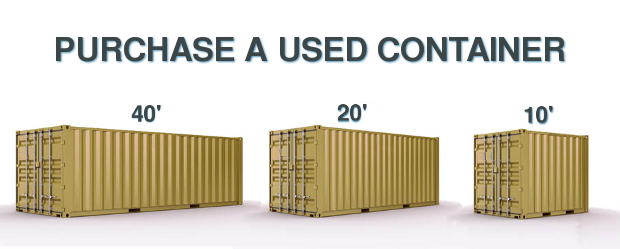 Get 20ft Storage Containers For Sale In Commack, New York